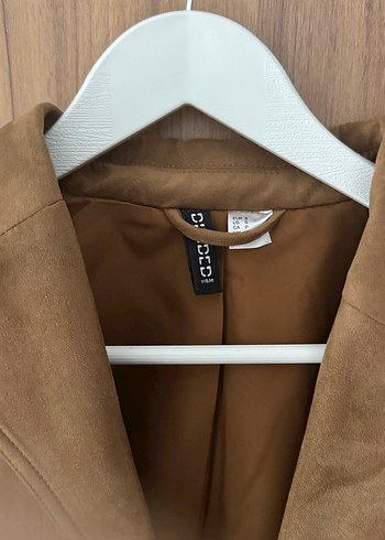 s Beden H&M Süet Blazer