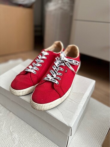 Tommy Hilfiger Tommy Hilfiger spor ayakkabı