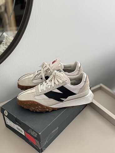 40,5 Beden ten rengi Renk New Balance XC-72 Spor Ayakkabı