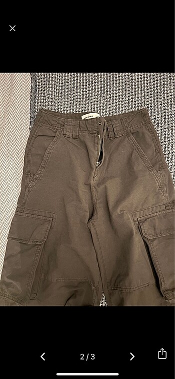 Bershka bershka pant