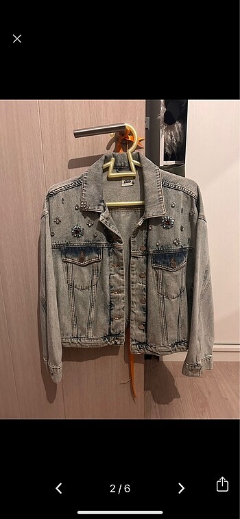 Beymen Club jean ceket