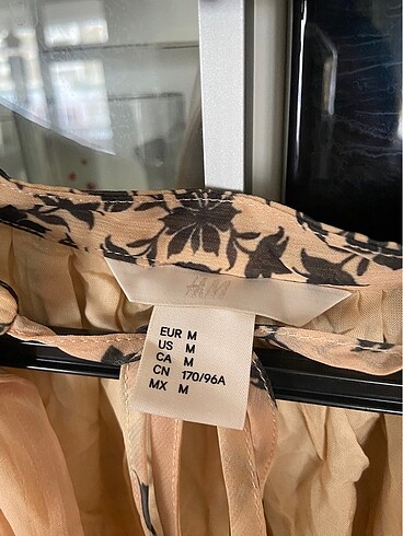 H&M h&m elbise