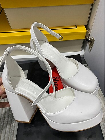 Zara Düğün nikah ayakkabısı