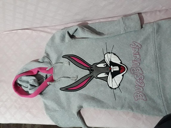 Markasız kadın sweat shirt 