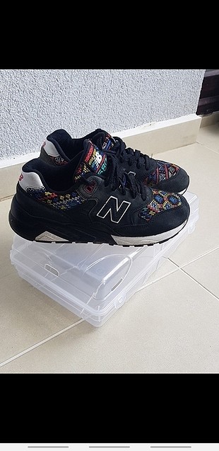 New Balance merhabalar arkadaşlar 