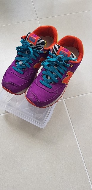 orjinal Newbalance 37 numara