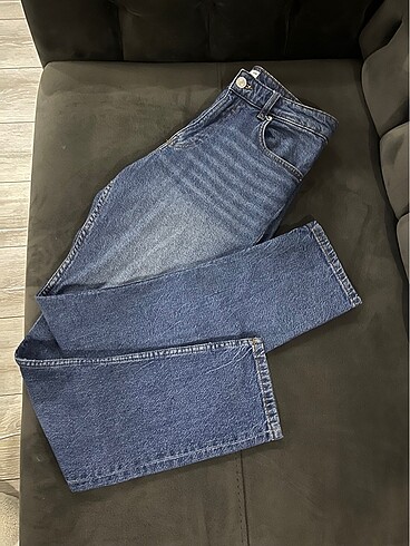 Bershka Bershka Erkek Denim Pantolon