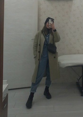 kaşe kaban - Görsel 2