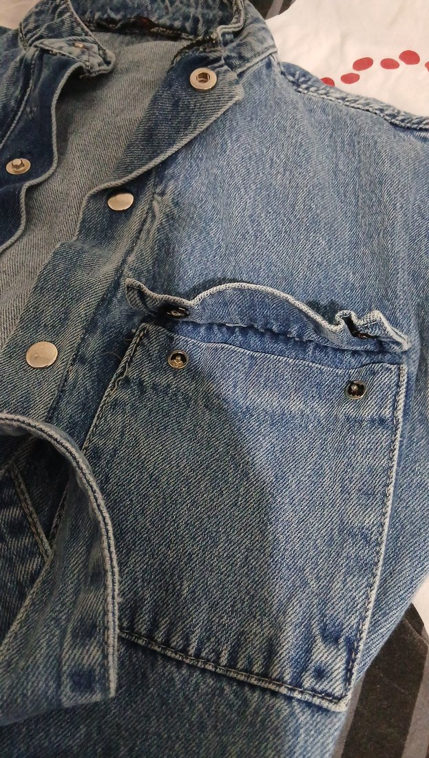 Mavi Denim Kadın Tulum - Görsel 3