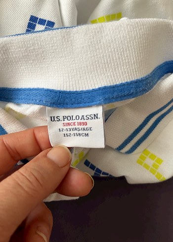 U.S Polo Assn. Erkek çocuk tişört