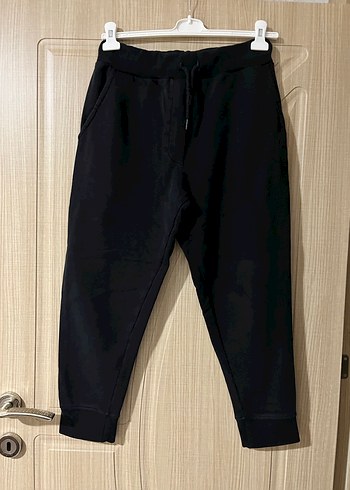 Siyah Mini Kadın Eşofman Takımı - Görsel 2