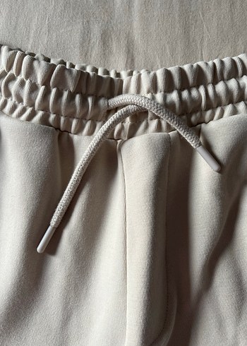 Erkek eşofman altı bej - Görsel 4