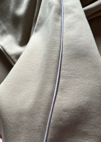 Erkek eşofman altı bej - Görsel 5