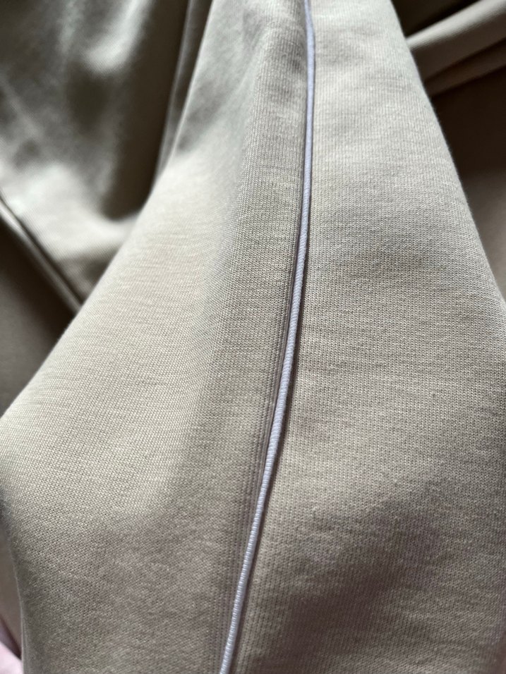 Erkek eşofman altı bej - Görsel 5