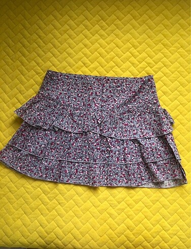Mini yazlık etek
