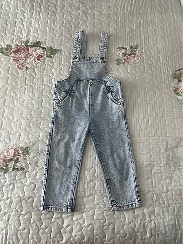 Zara Kız çocuk tulum