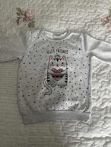 Kız çocuk sweat