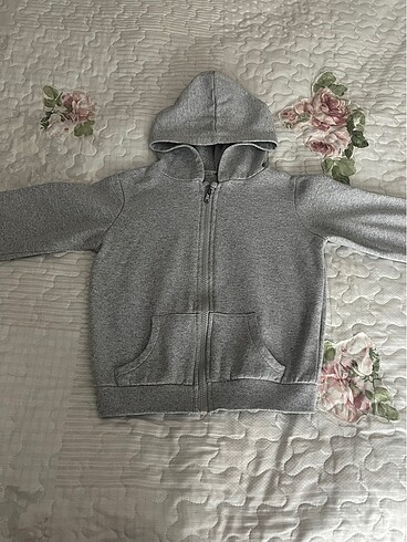 Kız çocuk sweat kapüşonlu