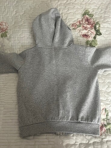 Koton Kız çocuk sweat kapüşonlu