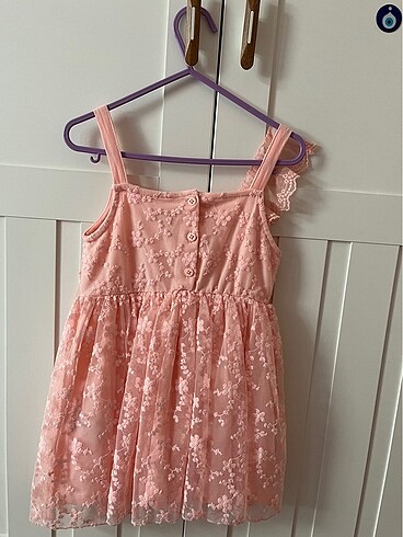 LC Waikiki Kız çocuk elbise