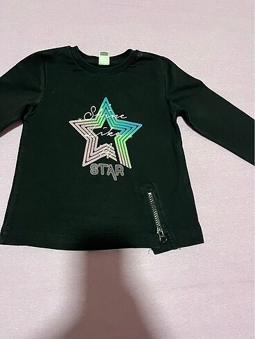 LC Waikiki Kız çocuk sweat