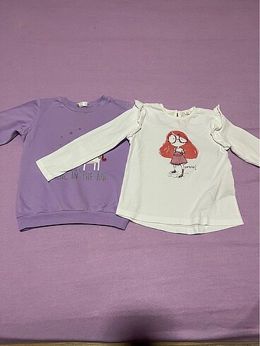 Kız çocuk sweat