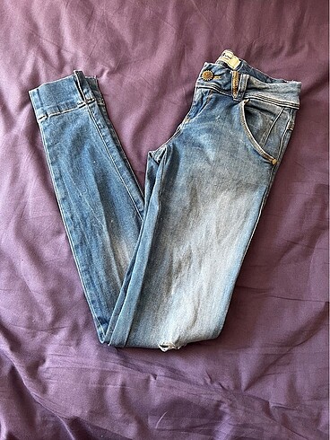 Kot pantolon 24 beden