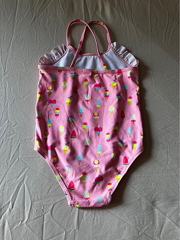 LC Waikiki Kız çocuk mayo
