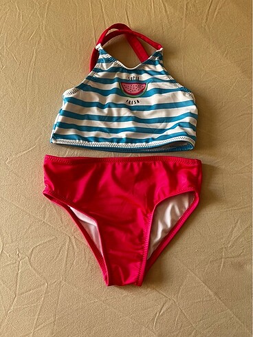 4 Yaş Beden Kız çocuk bikini