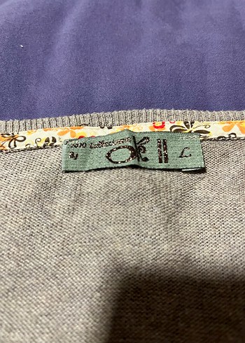 Kadın Hırka sütlü kahve rengi - Görsel 7