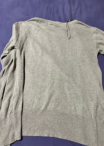 Kadın Hırka sütlü kahve rengi - Görsel 5