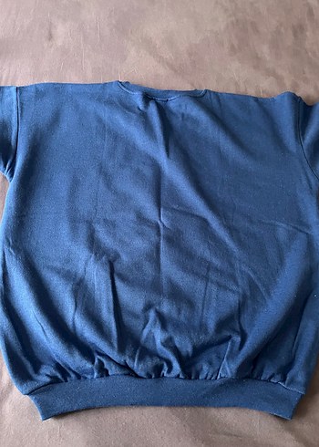 Mavi Kadın Sweatshirt - Görsel 3