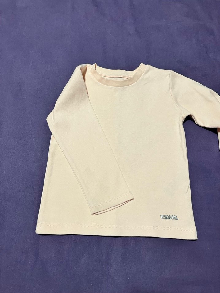 Kız çocuk sweat 2li - Görsel 3