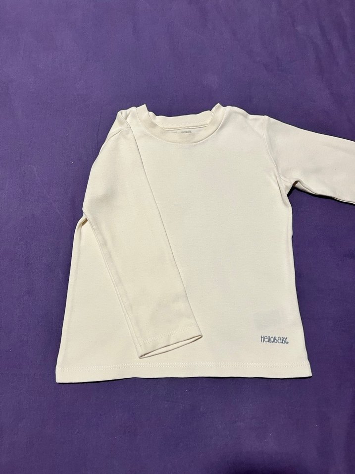 Kız çocuk sweat 2li - Görsel 2