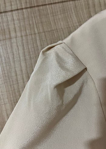 Kadın Bluz krem - Görsel 4