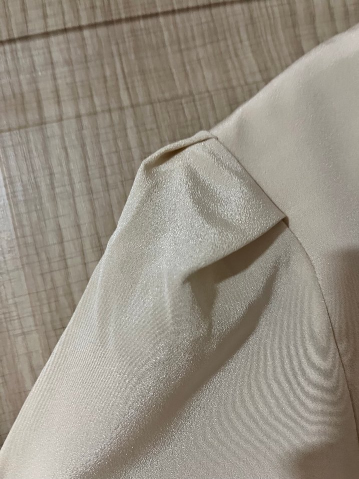 Kadın Bluz krem - Görsel 4