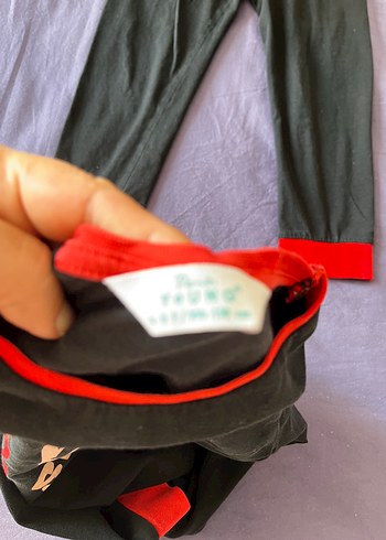 Penti Çocuk Pijama Takımı pamuklu