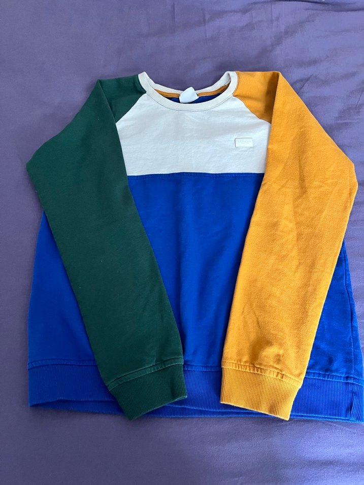 Erkek çocuk Sweatshirt - Görsel 4