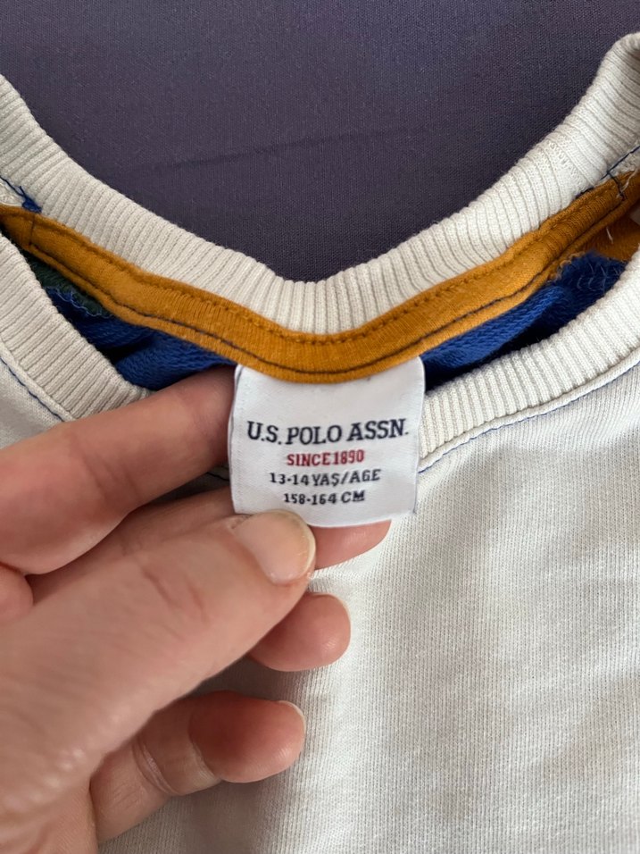 Erkek çocuk Sweatshirt - Görsel 5