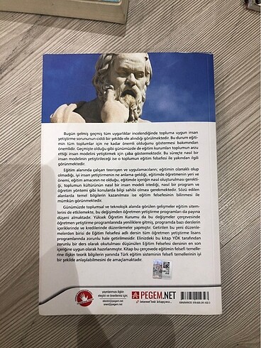  Beden Renk EĞİTİM FELSEFESİ KİTABI