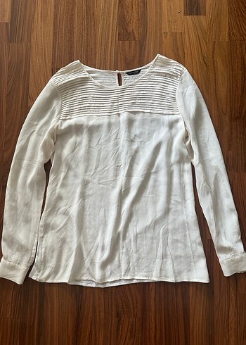 Massimo Dutti Kadın Bluz