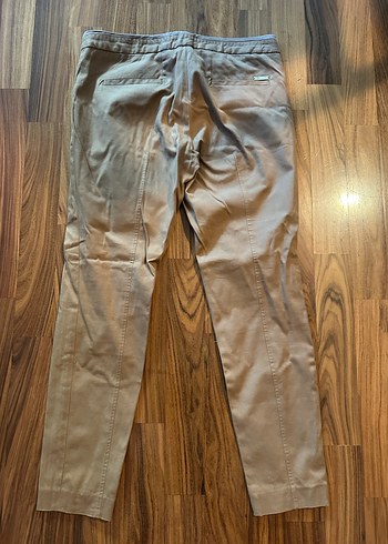 38 Beden Massimo Dutti Kadın Pantolon, Orijinal