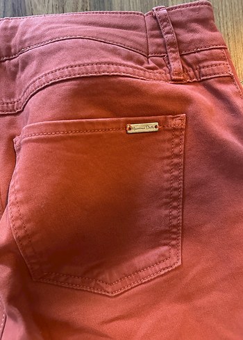 38 Beden Massimo Dutti Kadın Pantolon
