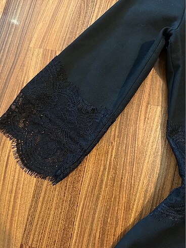 Chilia Şık Dantelli Elbise - Görsel 5