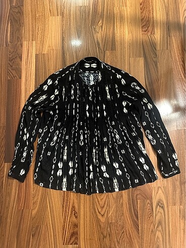 Orjinal Massimo Dutti Kadın Gömlek