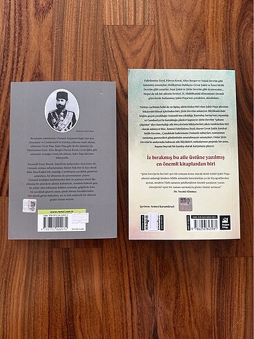 Şakir Paşa Köşkü Şakir Paşa Ailesi Kitap Set