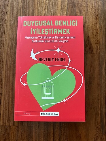 Duygusal Benliği İyileştirmek Kitap