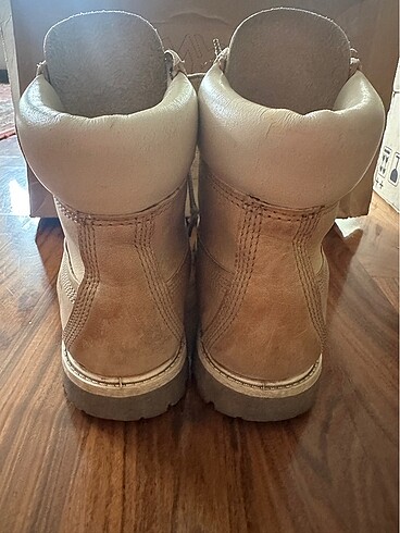 37,5 Beden camel Renk Timberland Kadın Bot