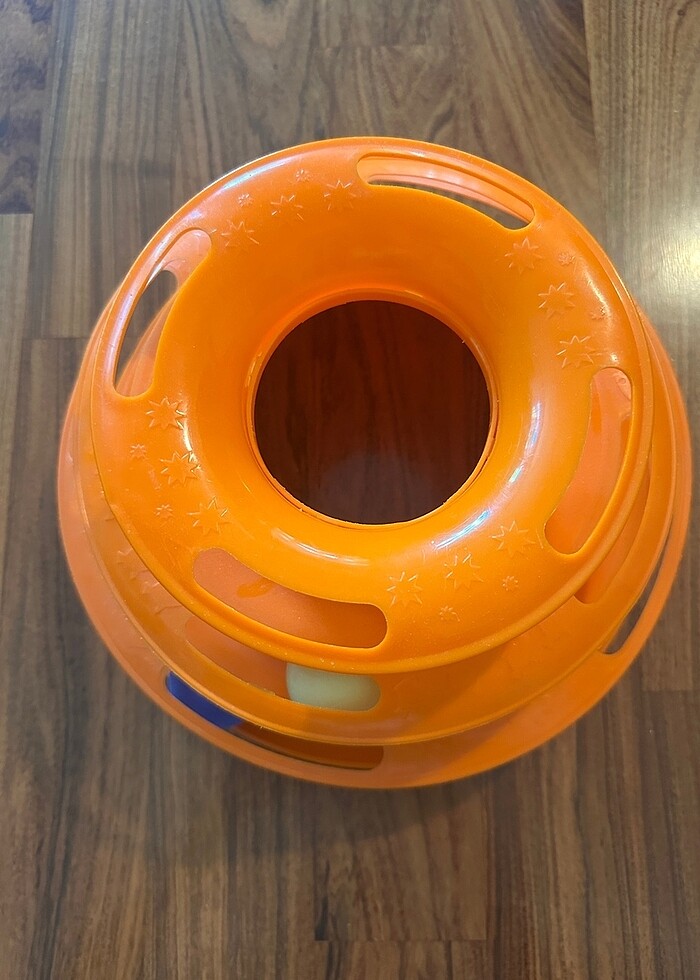 3 Katlı Kedi Oyuncağı - Görsel 3