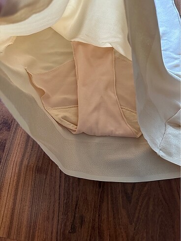 Laura Baresse Toparlayıcı Etek Korse - Görsel 5